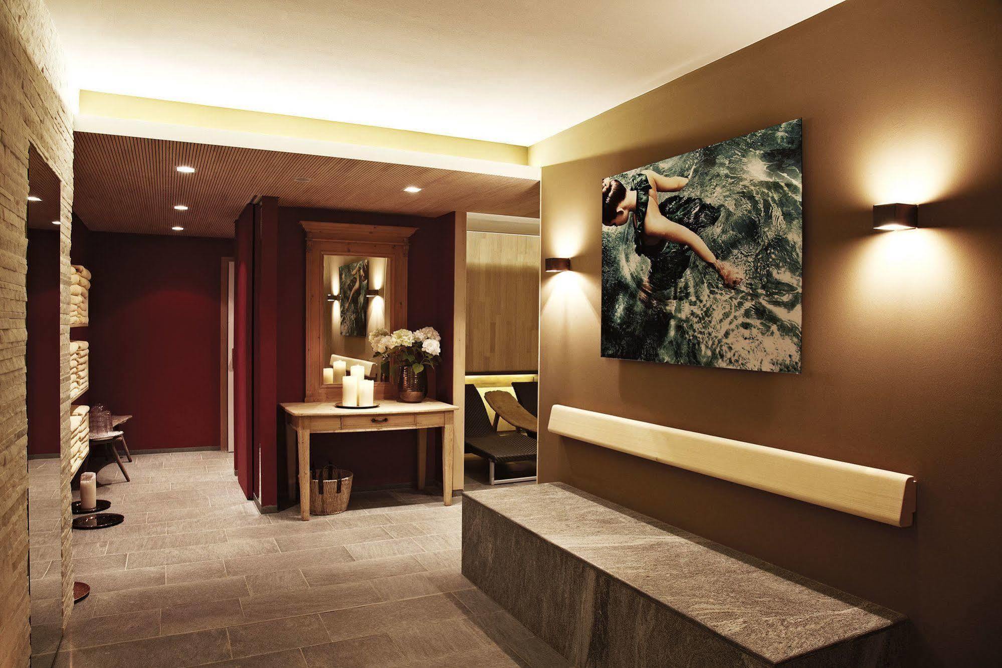 Goldene Rose Karthaus A Member Of Small Luxury Hotels Of The World Senales/Schnals Exteriér fotografie
